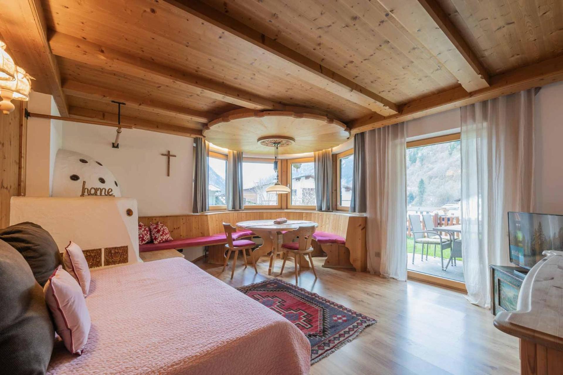 ניוסטיפט אים סטובאיטל Haus Wallner מראה חיצוני תמונה