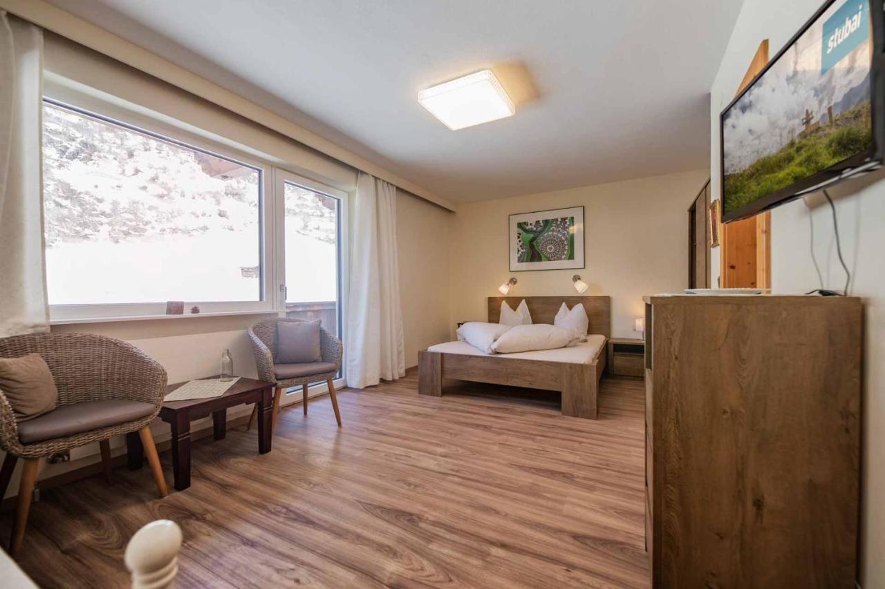 ניוסטיפט אים סטובאיטל Haus Wallner מראה חיצוני תמונה
