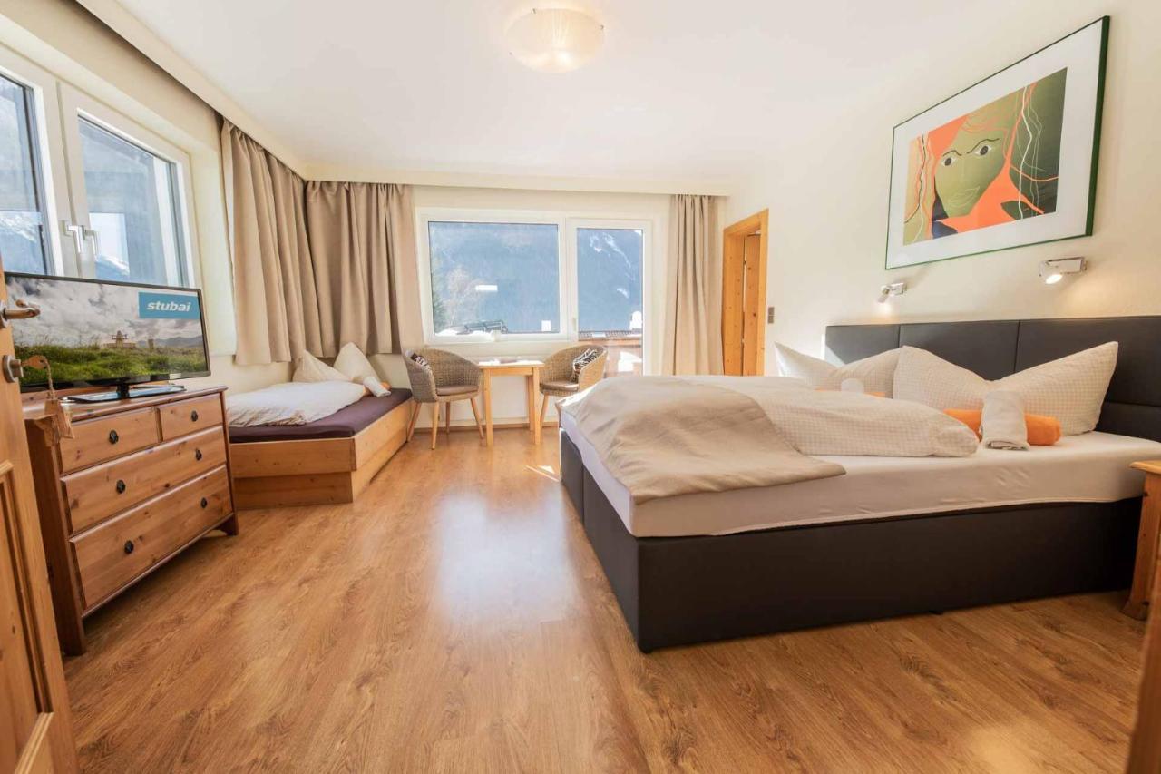 ניוסטיפט אים סטובאיטל Haus Wallner מראה חיצוני תמונה